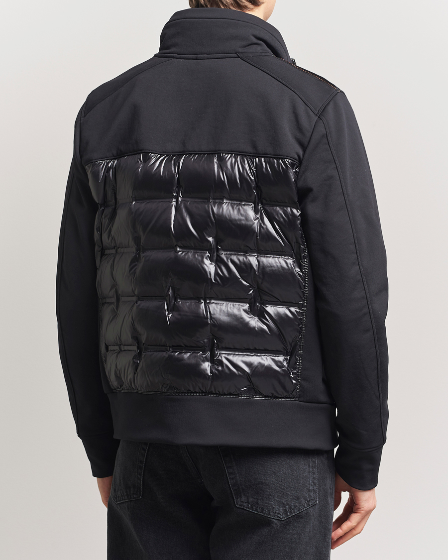 Mies | Takit | Parajumpers | Matty Techno Hybrid Jacket Black