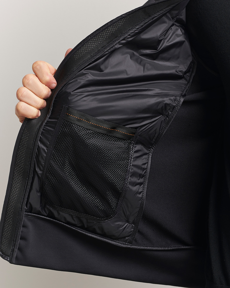 Mies | Takit | Parajumpers | Matty Techno Hybrid Jacket Black