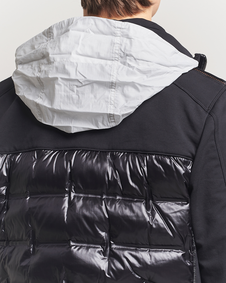 Mies | Takit | Parajumpers | Matty Techno Hybrid Jacket Black