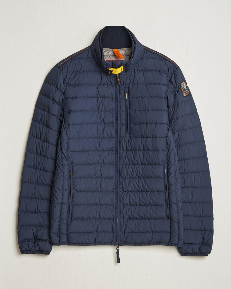Mies | Takit | Parajumpers | Ugo Super Lightweight Jacket Blue Navy