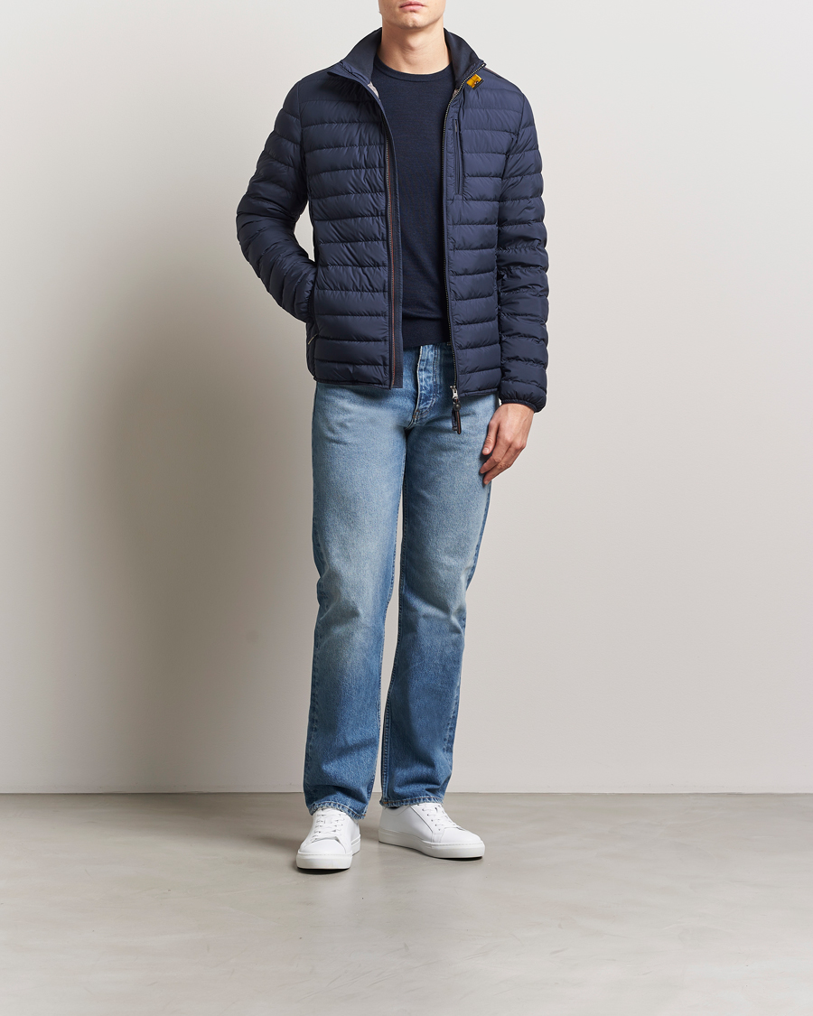 Mies | Takit | Parajumpers | Ugo Super Lightweight Jacket Blue Navy