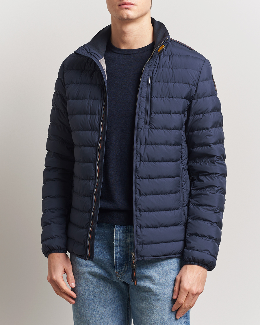 Mies | Takit | Parajumpers | Ugo Super Lightweight Jacket Navy