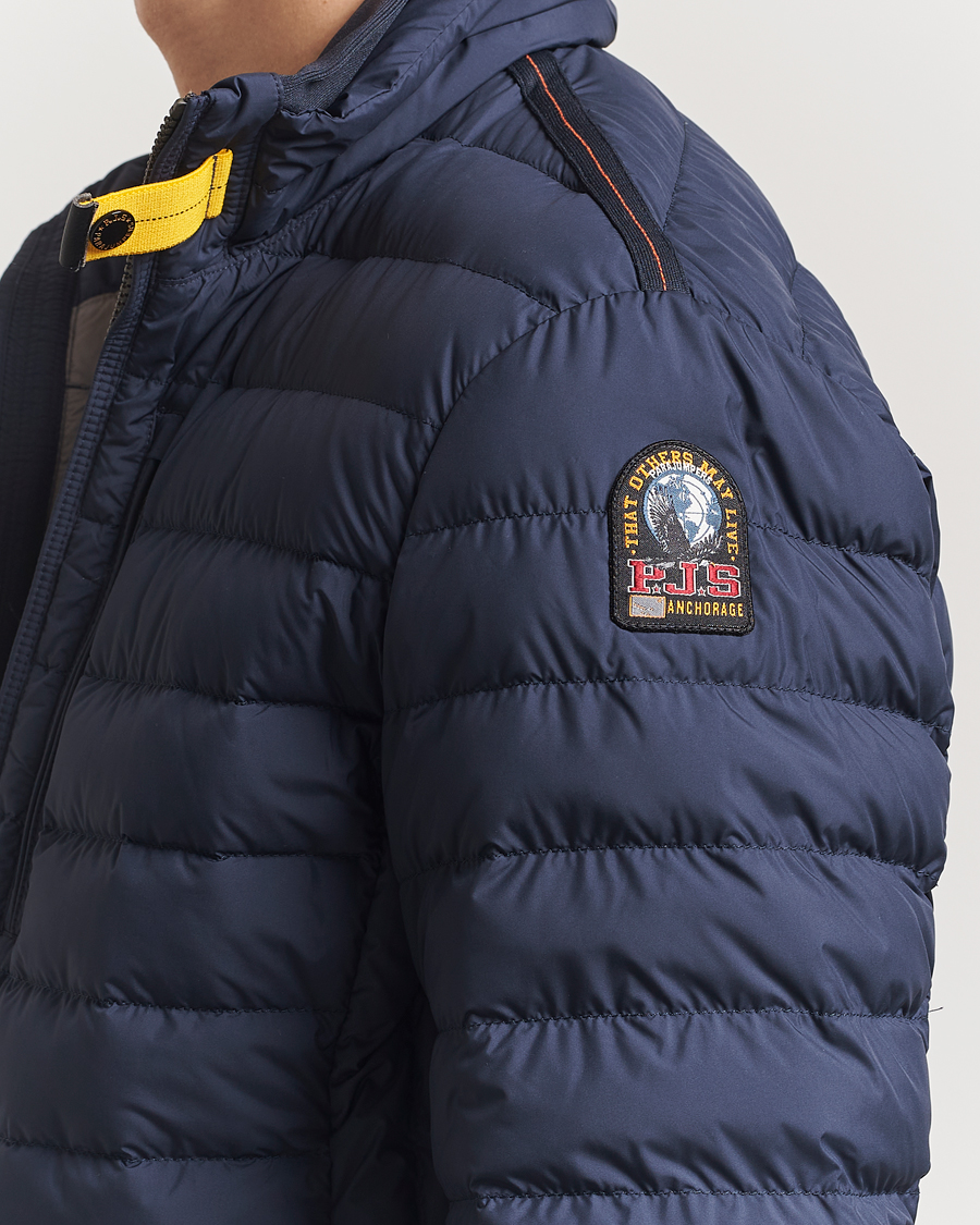 Mies | Takit | Parajumpers | Ugo Super Lightweight Jacket Blue Navy