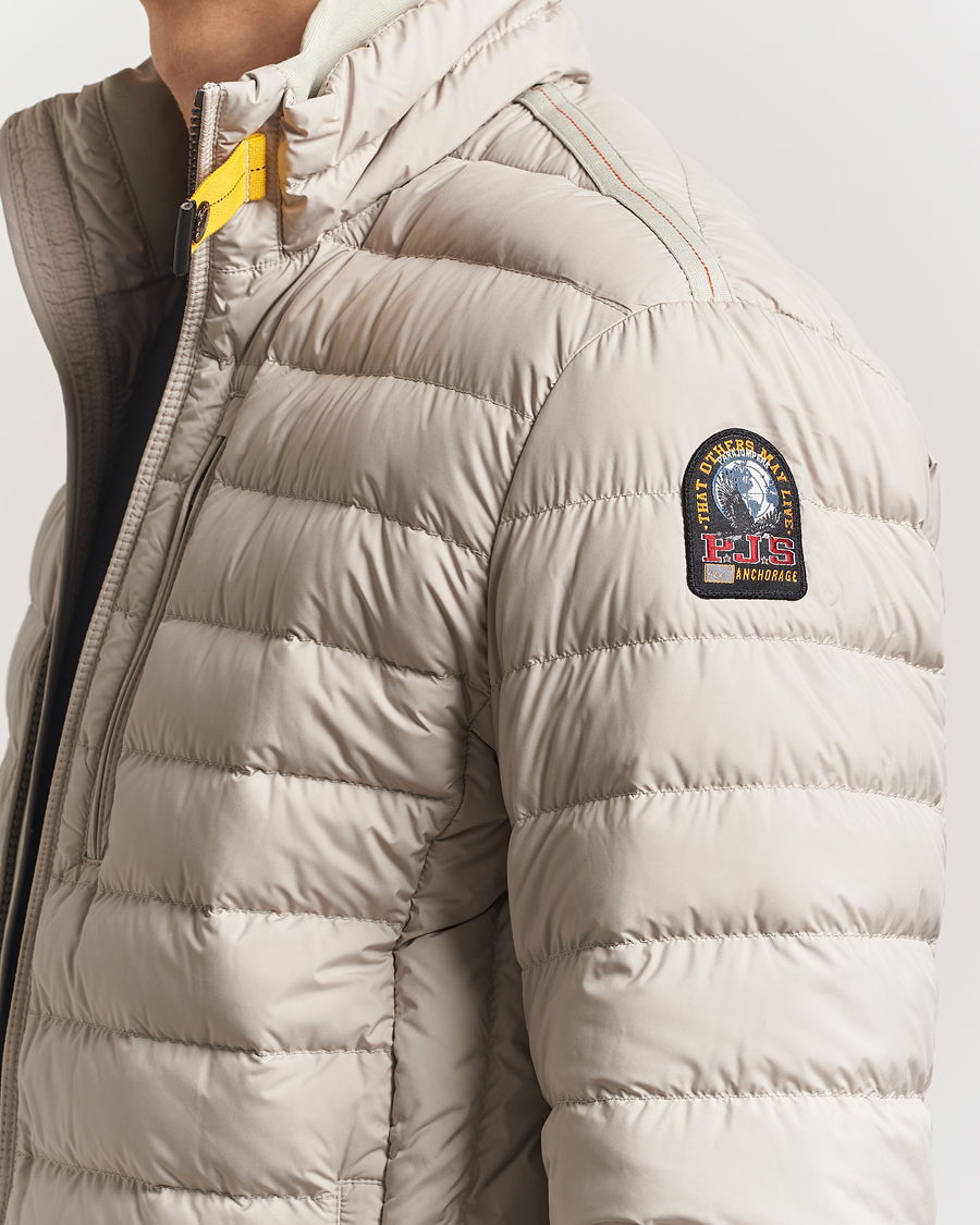 Mies | Takit | Parajumpers | Ugo Super Lightweight Jacket Asparagus