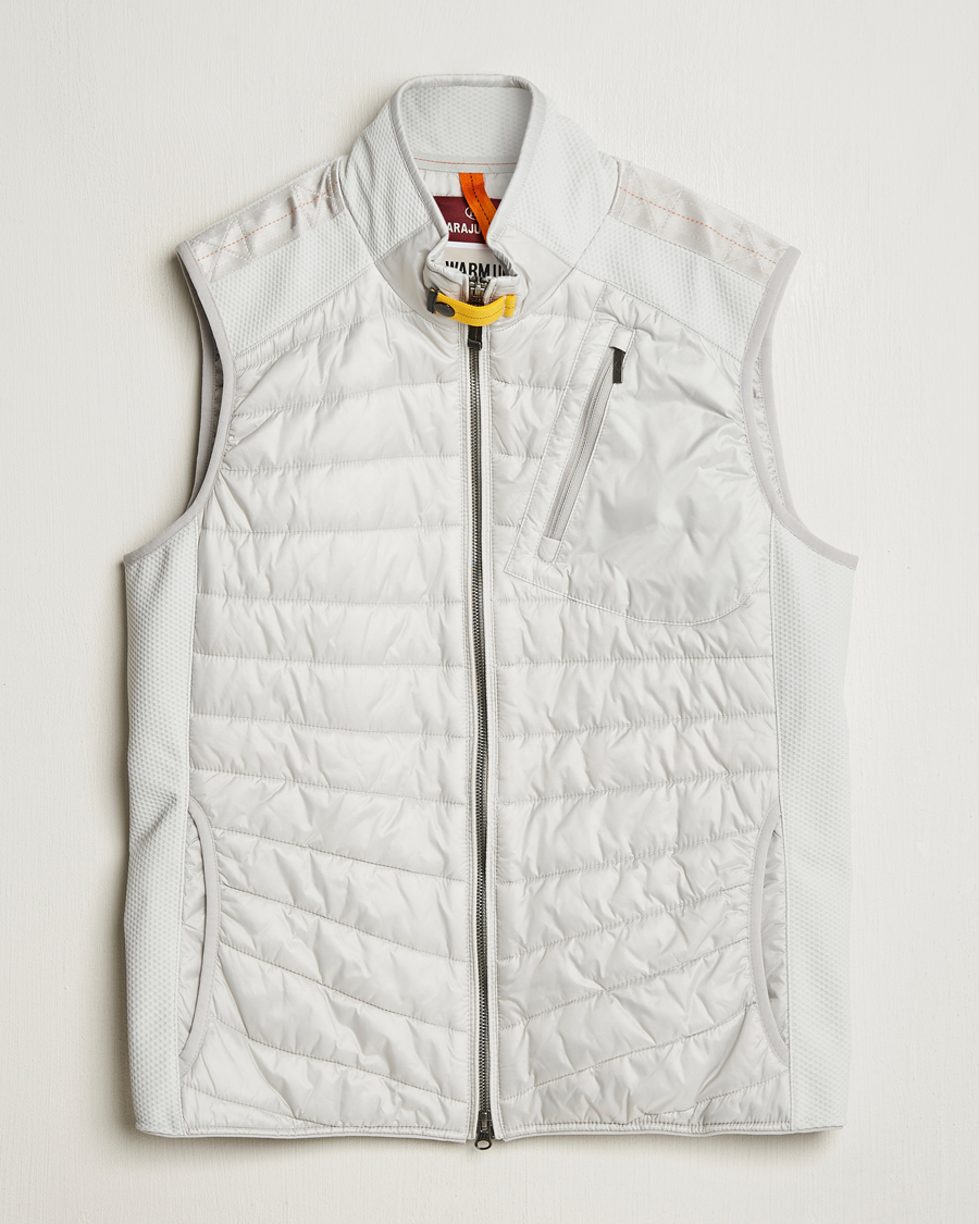 Mies | Ulkoliivit | Parajumpers | Zavier Hybrid Vest Ghiaccio