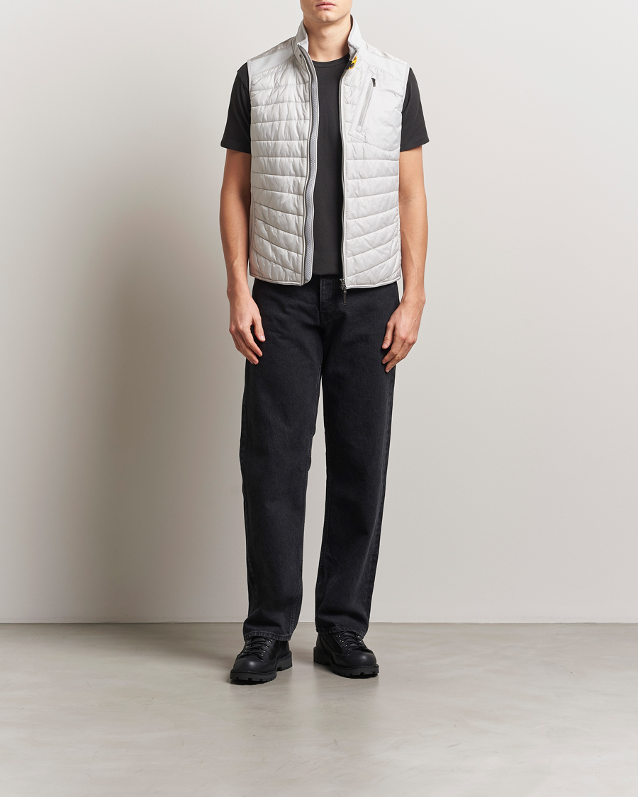 Mies | Ulkoliivit | Parajumpers | Zavier Hybrid Vest Ghiaccio