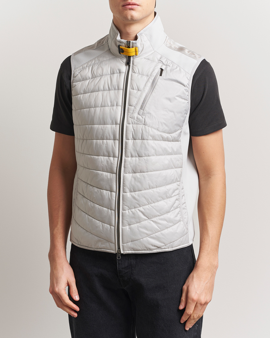 Mies | Ulkoliivit | Parajumpers | Zavier Hybrid Vest Ghiaccio