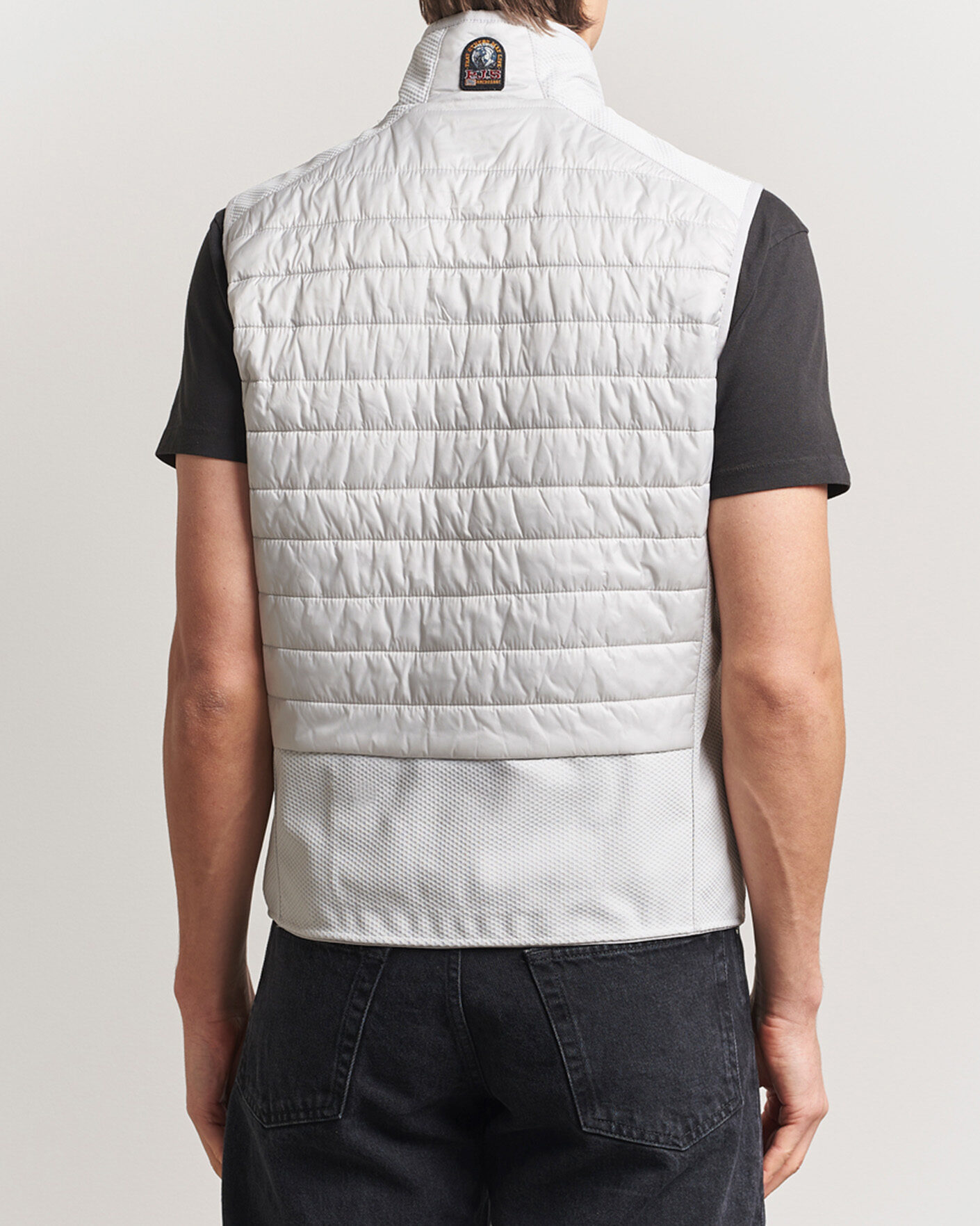 Mies | Ulkoliivit | Parajumpers | Zavier Hybrid Vest Ghiaccio