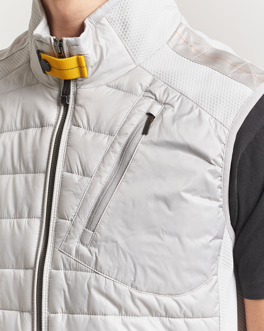 Mies | Ulkoliivit | Parajumpers | Zavier Hybrid Vest Ghiaccio