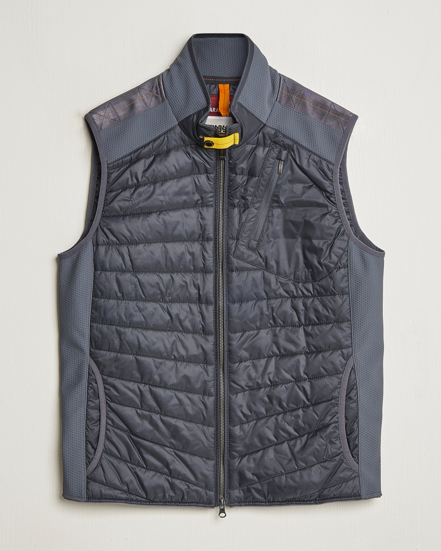 Mies | Takit | Parajumpers | Zavier Hybrid Vest Gargoyle