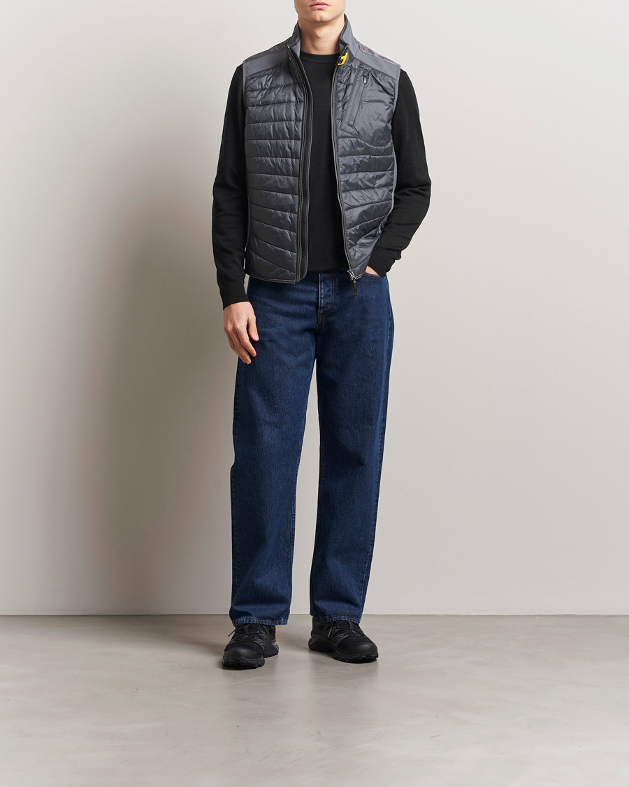 Mies | Takit | Parajumpers | Zavier Hybrid Vest Gargoyle