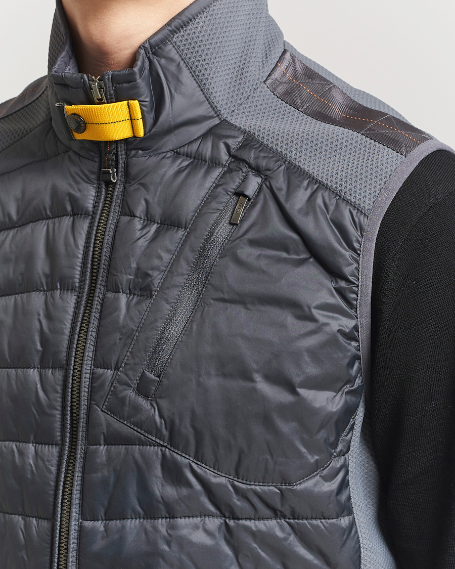 Mies | Takit | Parajumpers | Zavier Hybrid Vest Gargoyle