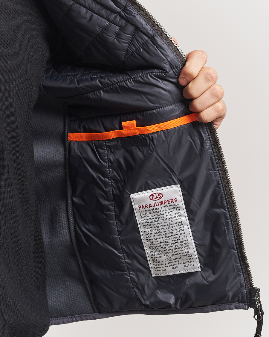 Mies | Takit | Parajumpers | Zavier Hybrid Vest Gargoyle