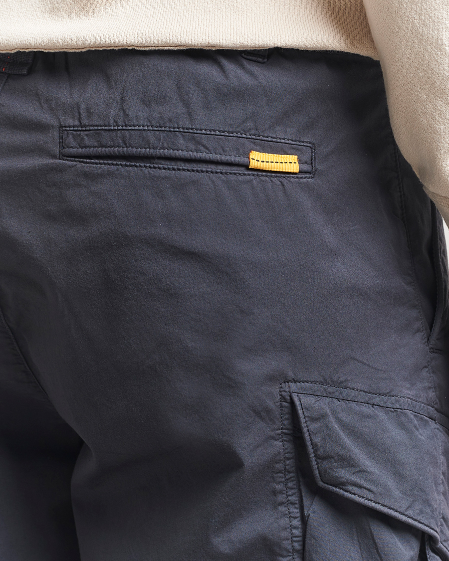 Mies | Shortsit | Parajumpers | Edmund Garment Dyed Twill Cargo Shorts Gargoyle