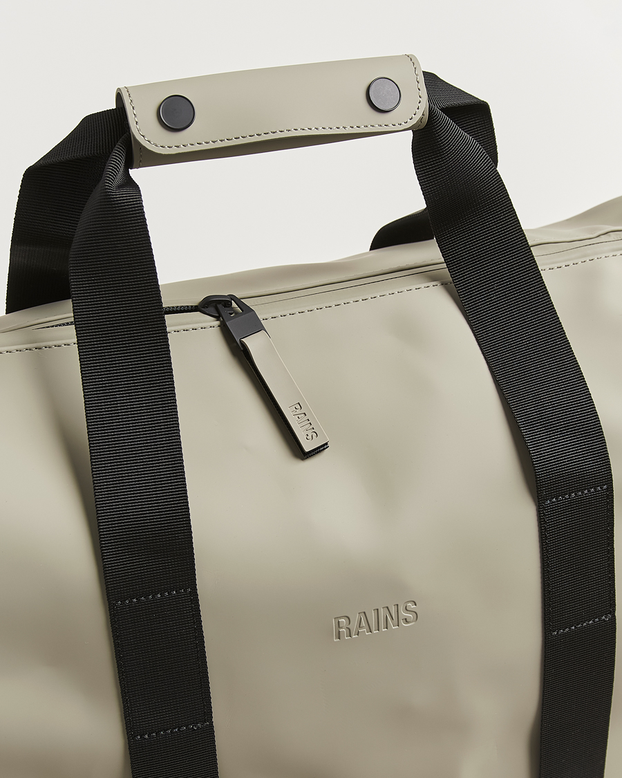 Mies | RAINS Hilo Weekendbag Drift | RAINS | Hilo Weekendbag Drift