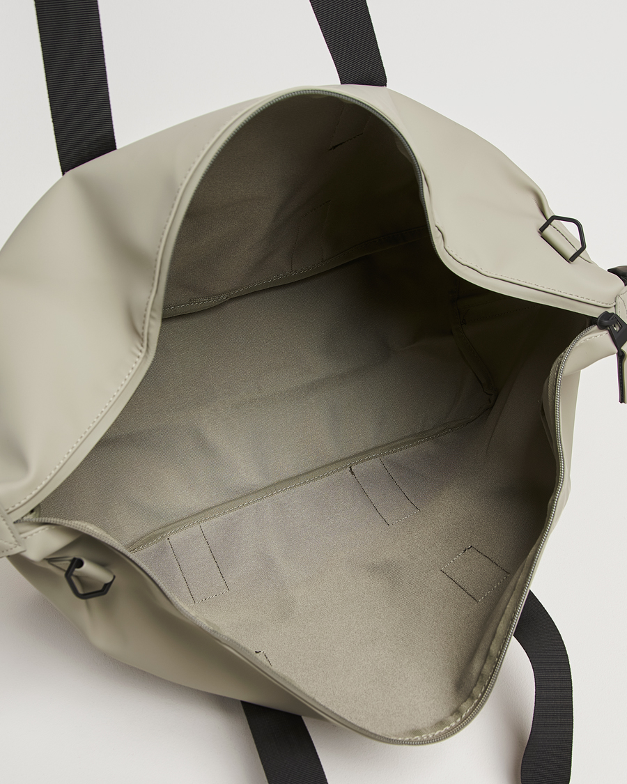 Mies | RAINS Hilo Weekendbag Drift | RAINS | Hilo Weekendbag Drift