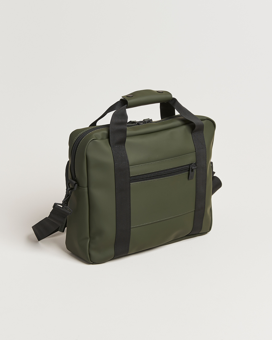 Mies | Laukut | RAINS | Texel Tech Bag Green