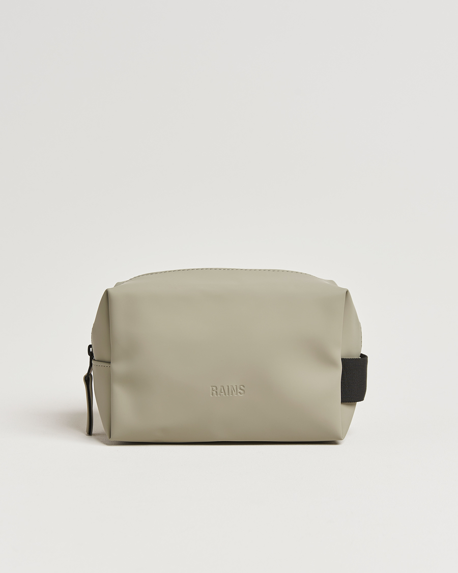 Mies | RAINS Washbag Small Drift | RAINS | Washbag Small Drift