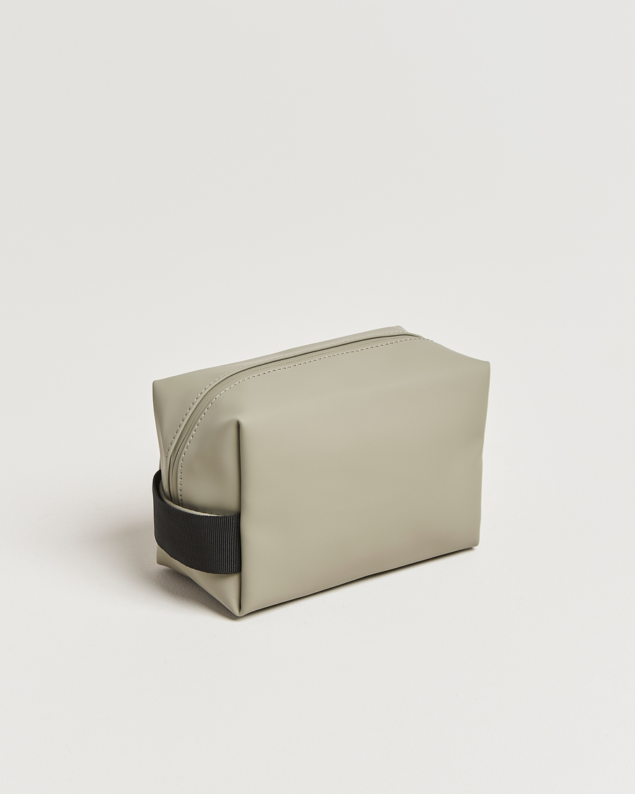 Mies | RAINS Washbag Small Drift | RAINS | Washbag Small Drift