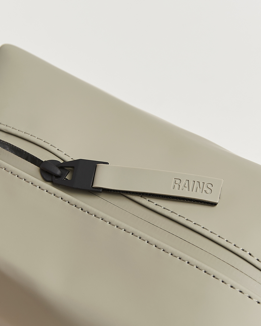 Mies | RAINS Washbag Small Drift | RAINS | Washbag Small Drift