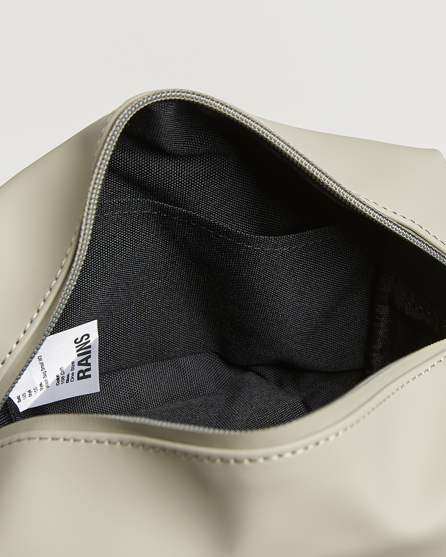 Mies | RAINS Washbag Small Drift | RAINS | Washbag Small Drift