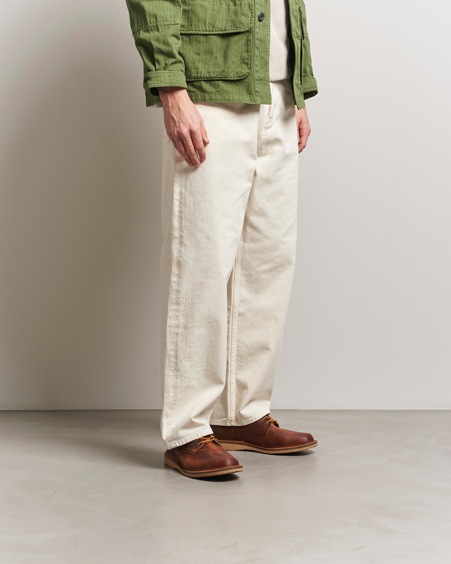 Mies | Oxford-kengät | Red Wing Shoes | Weekender Oxford Copper Rough/Though Leather