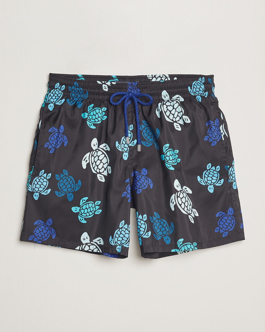 Mies | Uimahousut | Vilebrequin | Mahina Swimshorts Noir
