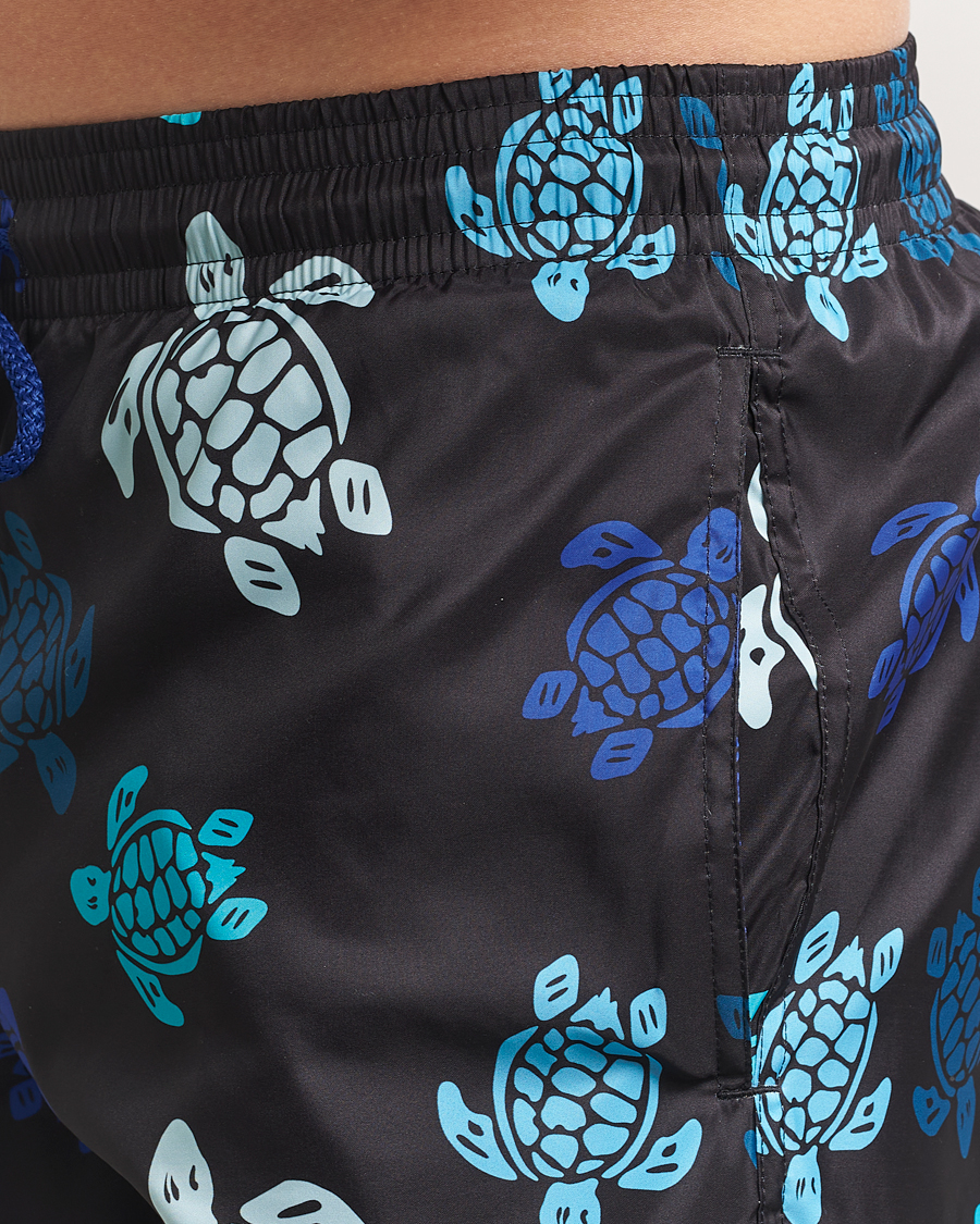 Mies | Uimahousut | Vilebrequin | Mahina Swimshorts Noir