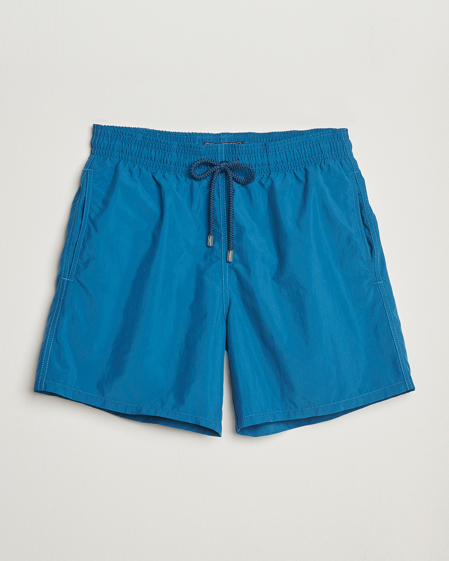 Mies | Uimahousut | Vilebrequin | Moorea Swim Shorts Paon