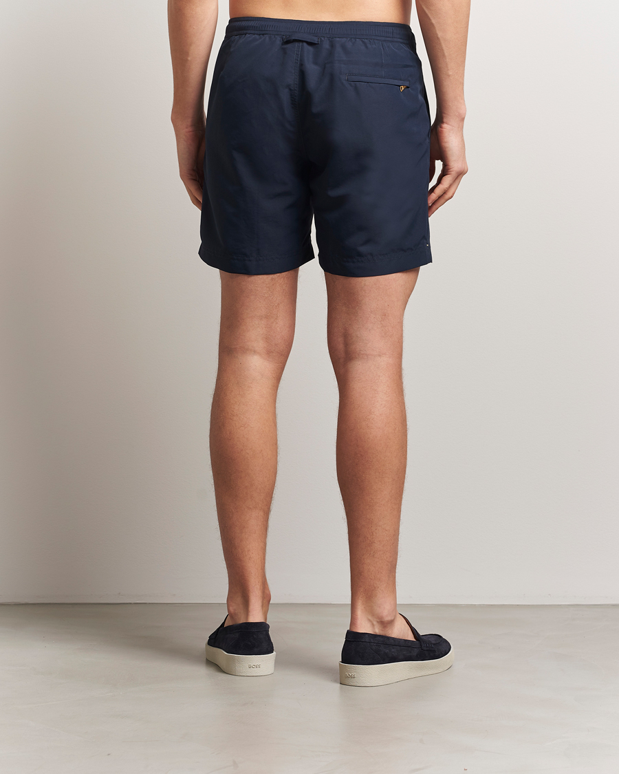 Mies | Uimahousut | Orlebar Brown | Bulldog Drawcord Swimshorts Night Iris