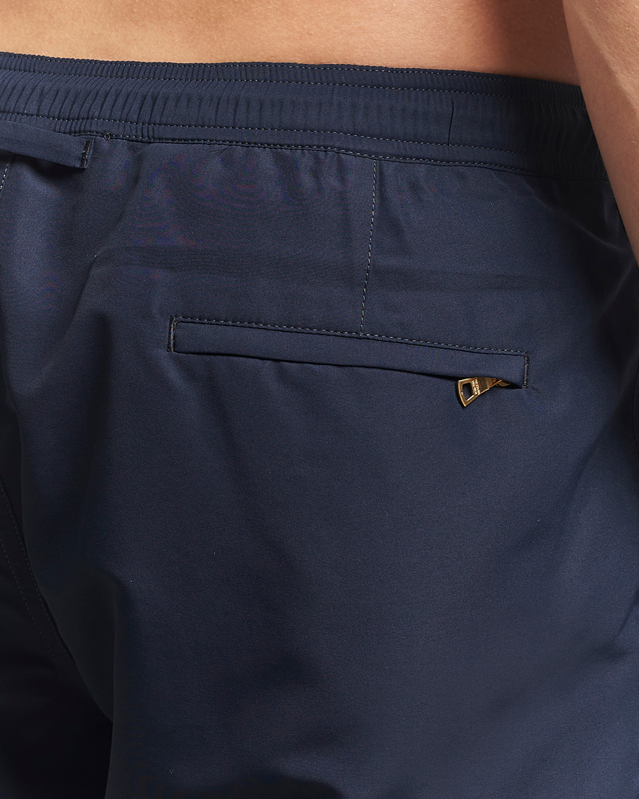 Mies | Uimahousut | Orlebar Brown | Bulldog Drawcord Swimshorts Night Iris