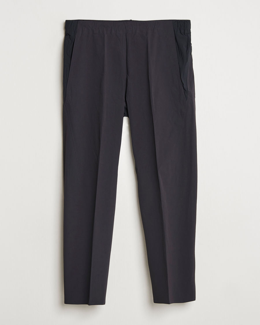 Mies | Housut | Arc'teryx Veilance | Secant Lightweight Casual Pants Black