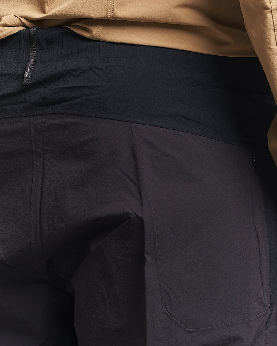 Mies | Housut | Arc'teryx Veilance | Secant Lightweight Casual Pants Black