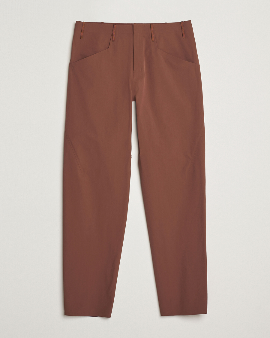 Mies | Housut | Arc'teryx Veilance | Voronoi Softshell Pants Ganache
