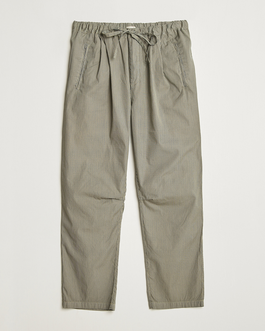 Mies | Housut | Massimo Alba | Keywest Drawstring Pants Military