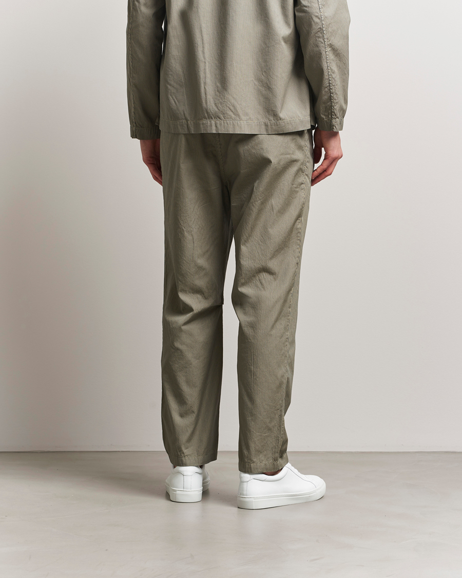 Mies | Housut | Massimo Alba | Keywest Drawstring Pants Military