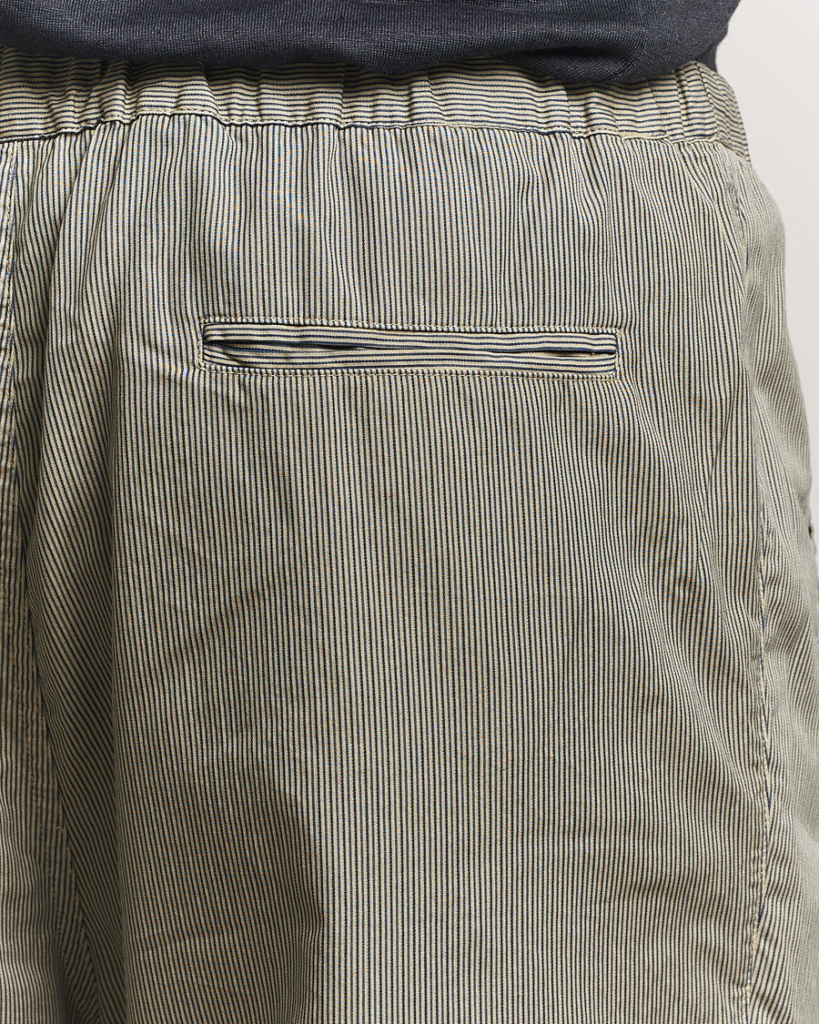 Mies | Housut | Massimo Alba | Keywest Drawstring Pants Military