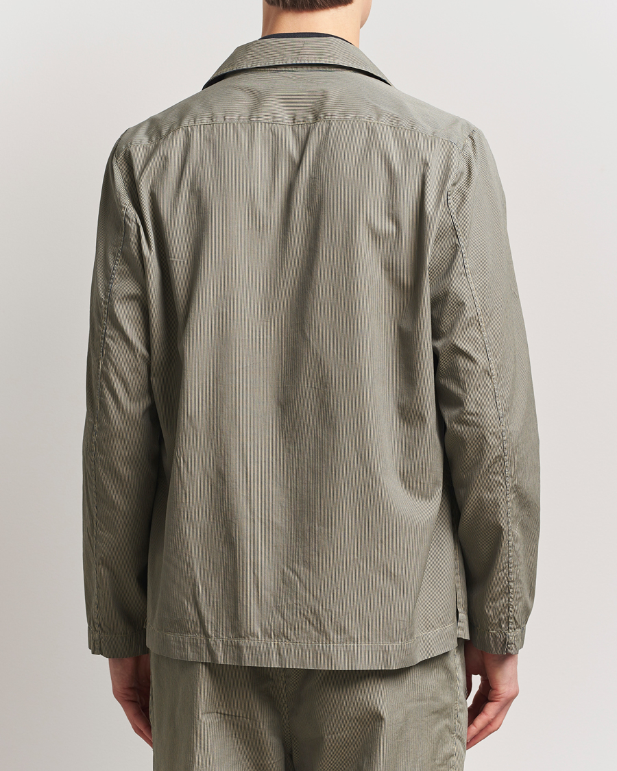 Mies | Takit | Massimo Alba | Lars Cotton Work Jacket Military