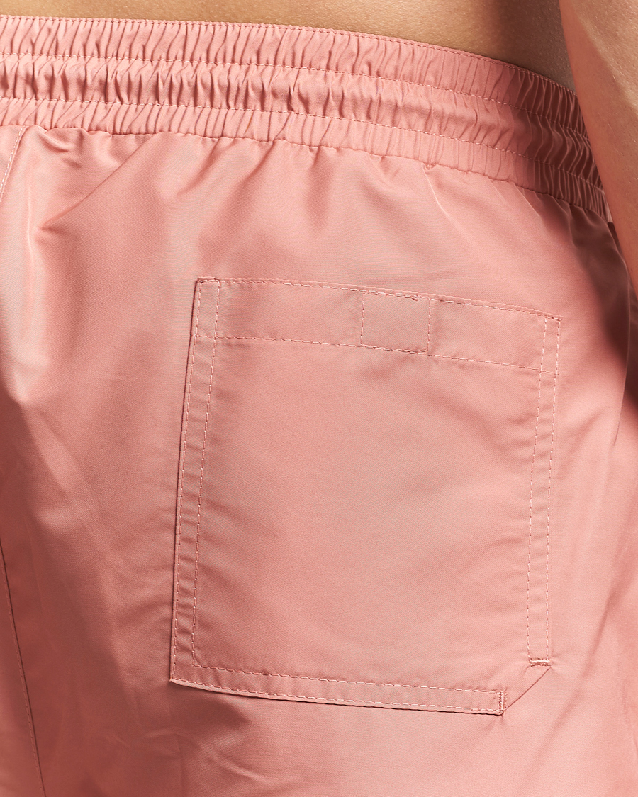 Mies | Uimahousut | Brunello Cucinelli | Nylon Swim Trunks Dusty Red