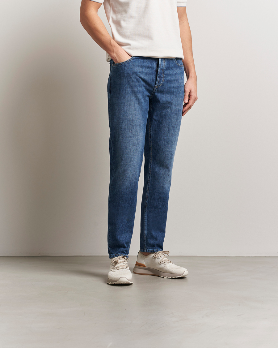 Mies | Brunello Cucinelli Mesh Running Sneakers Beige | Brunello Cucinelli | Mesh Running Sneakers Beige