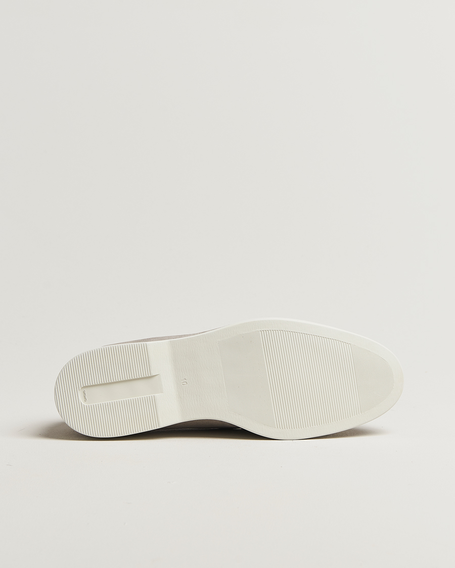 Mies | Loaferit | Charles Tyrwhitt | Suede Slip On Loafers Light Grey