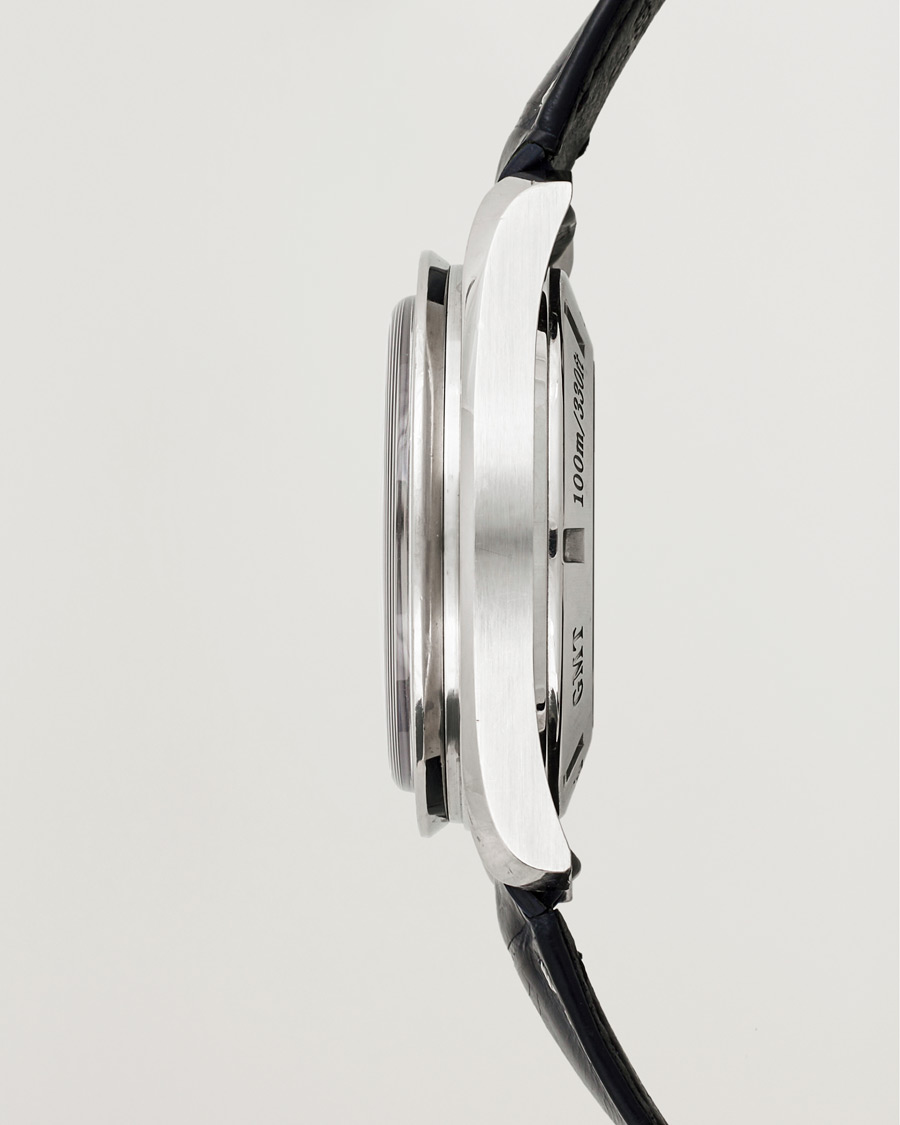 Mies | Omega Pre-Owned Speedmaster Broad Arrow GMT | Omega Pre-Owned | Speedmaster Broad Arrow GMT