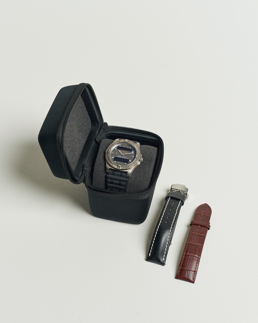 Mies | Breitling Pre-Owned Aerospace Avantage | Breitling Pre-Owned | Aerospace Avantage