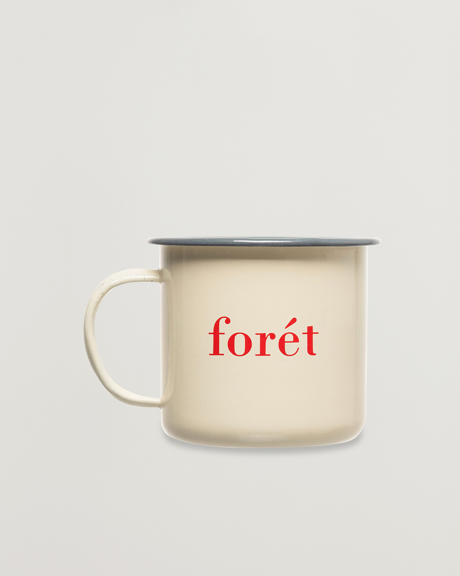 Mies | Outdoor living | Forét | Bean Enamel Mug Cloud