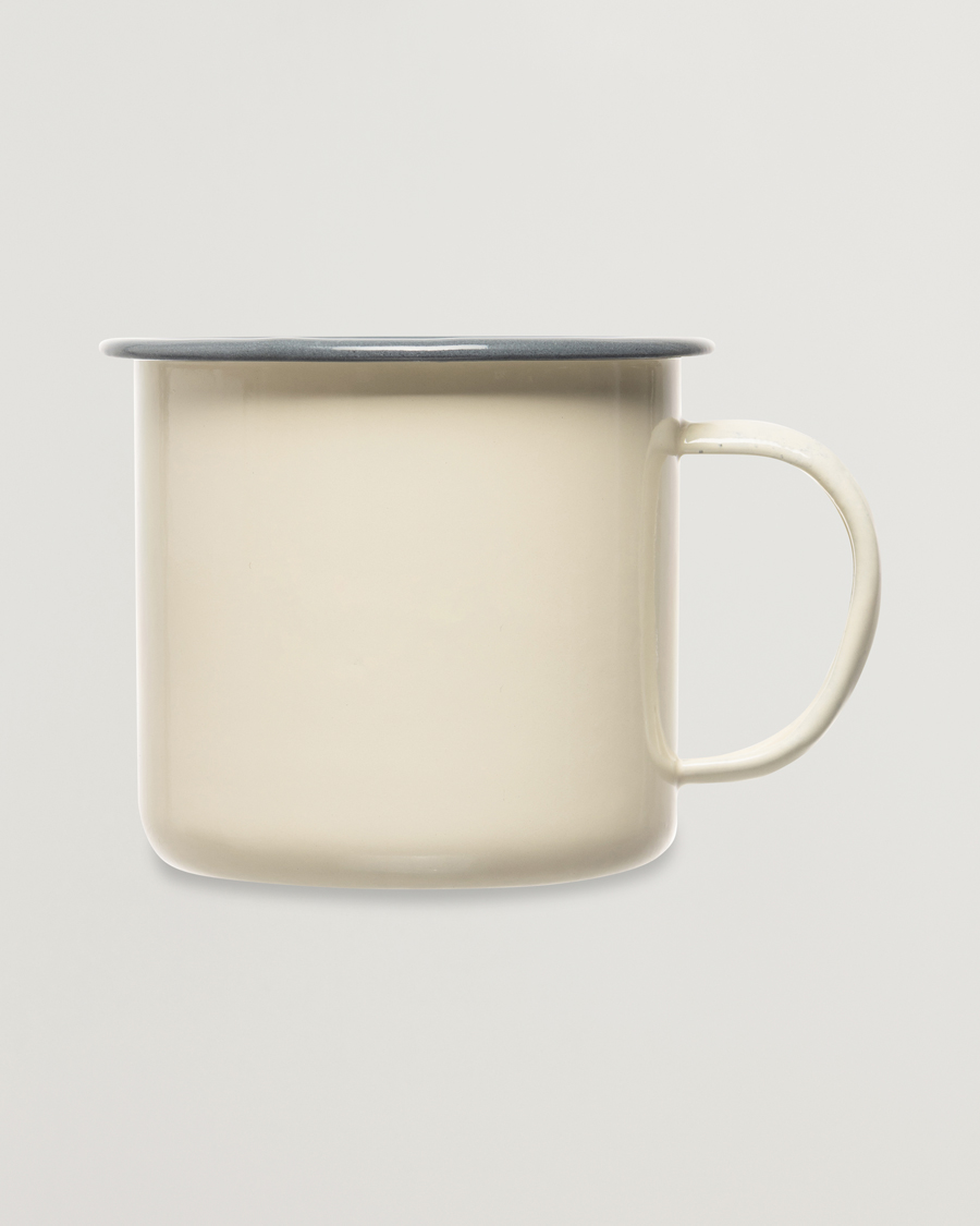 Mies | Outdoor living | Forét | Bean Enamel Mug Cloud