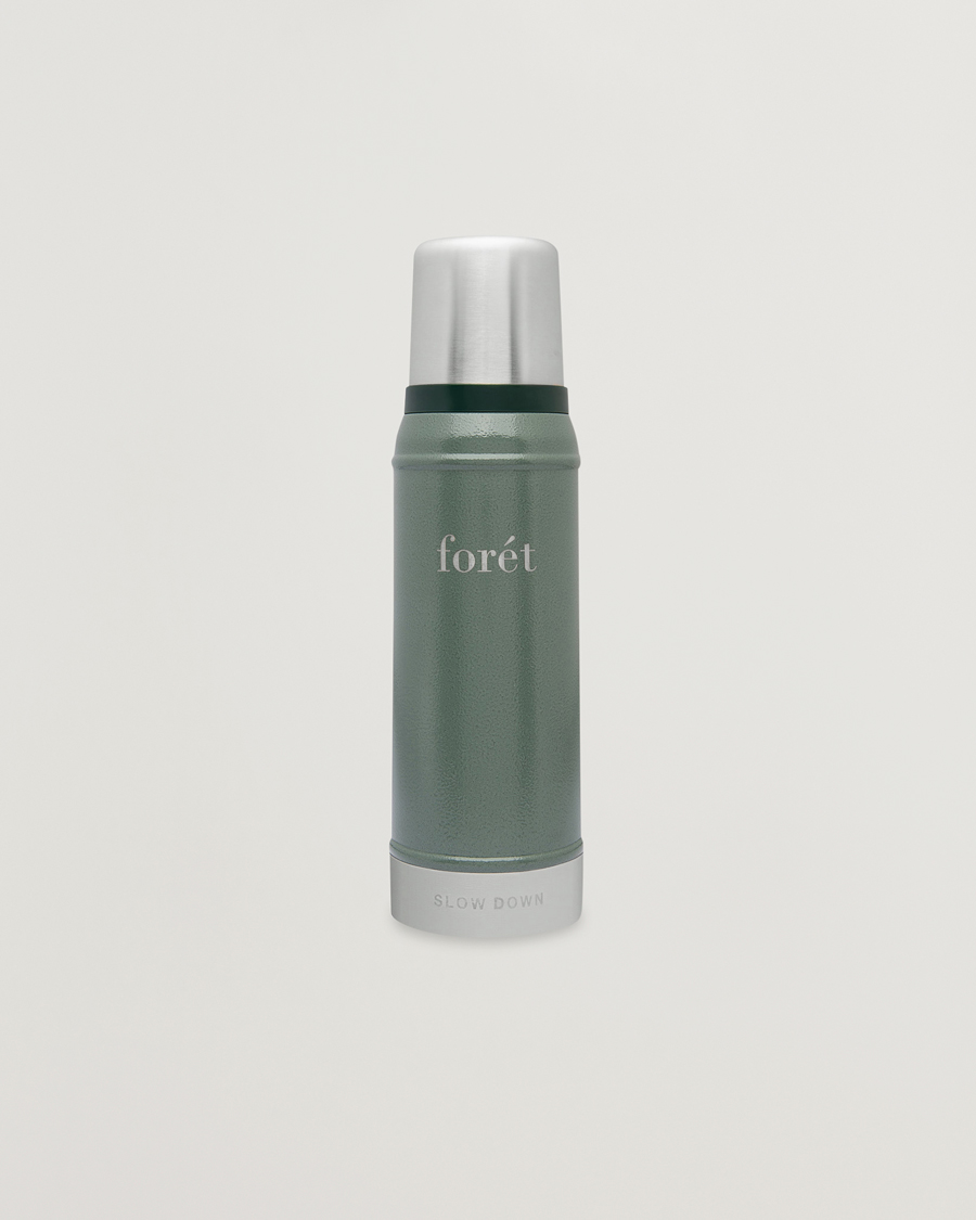 Mies | Outdoor living | Forét | x Stanley Bottle 0,75L Army