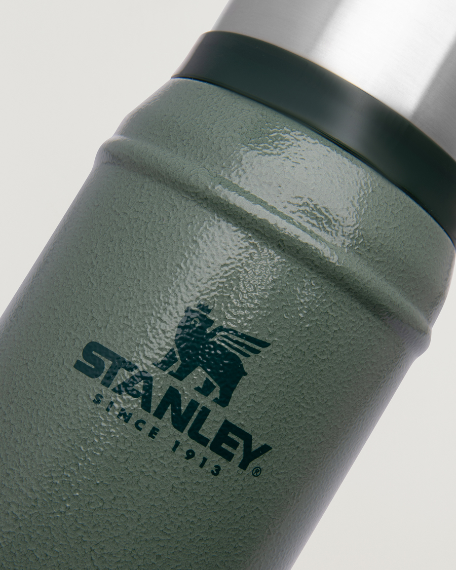 Mies | Outdoor living | Forét | x Stanley Bottle 0,75L Army