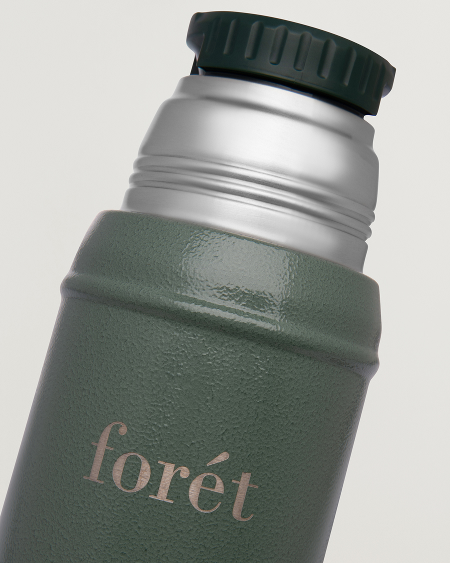 Mies | Outdoor living | Forét | x Stanley Bottle 0,75L Army