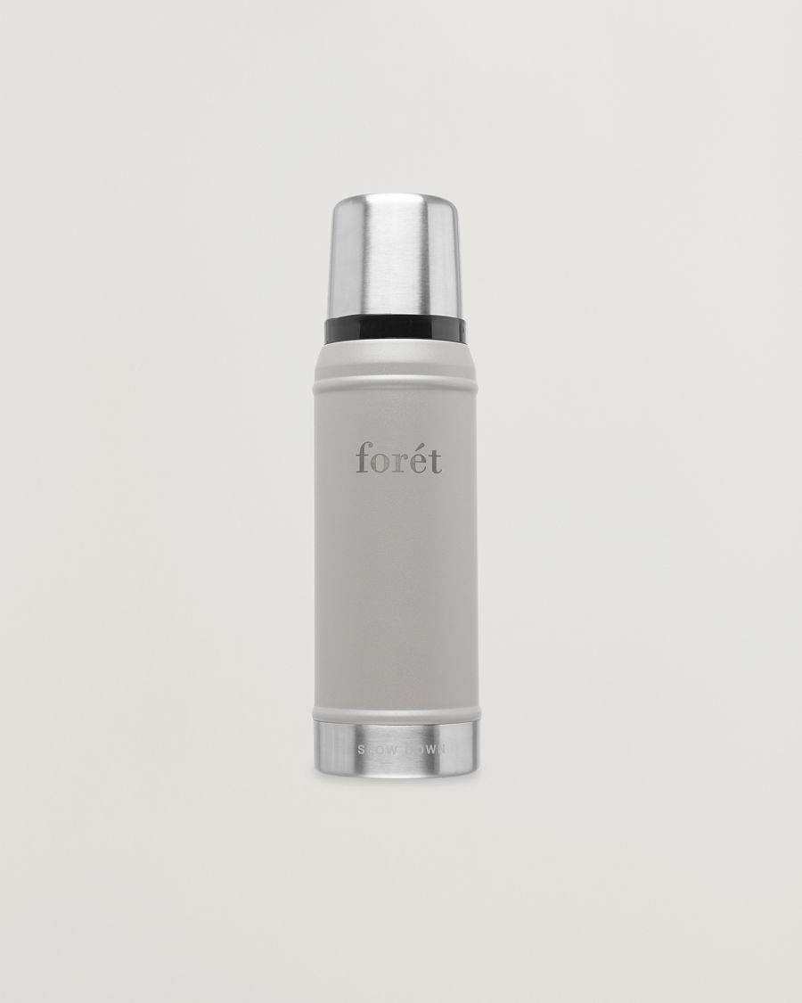 Mies | Outdoor living | Forét | x Stanley Bottle 0,75L Ash