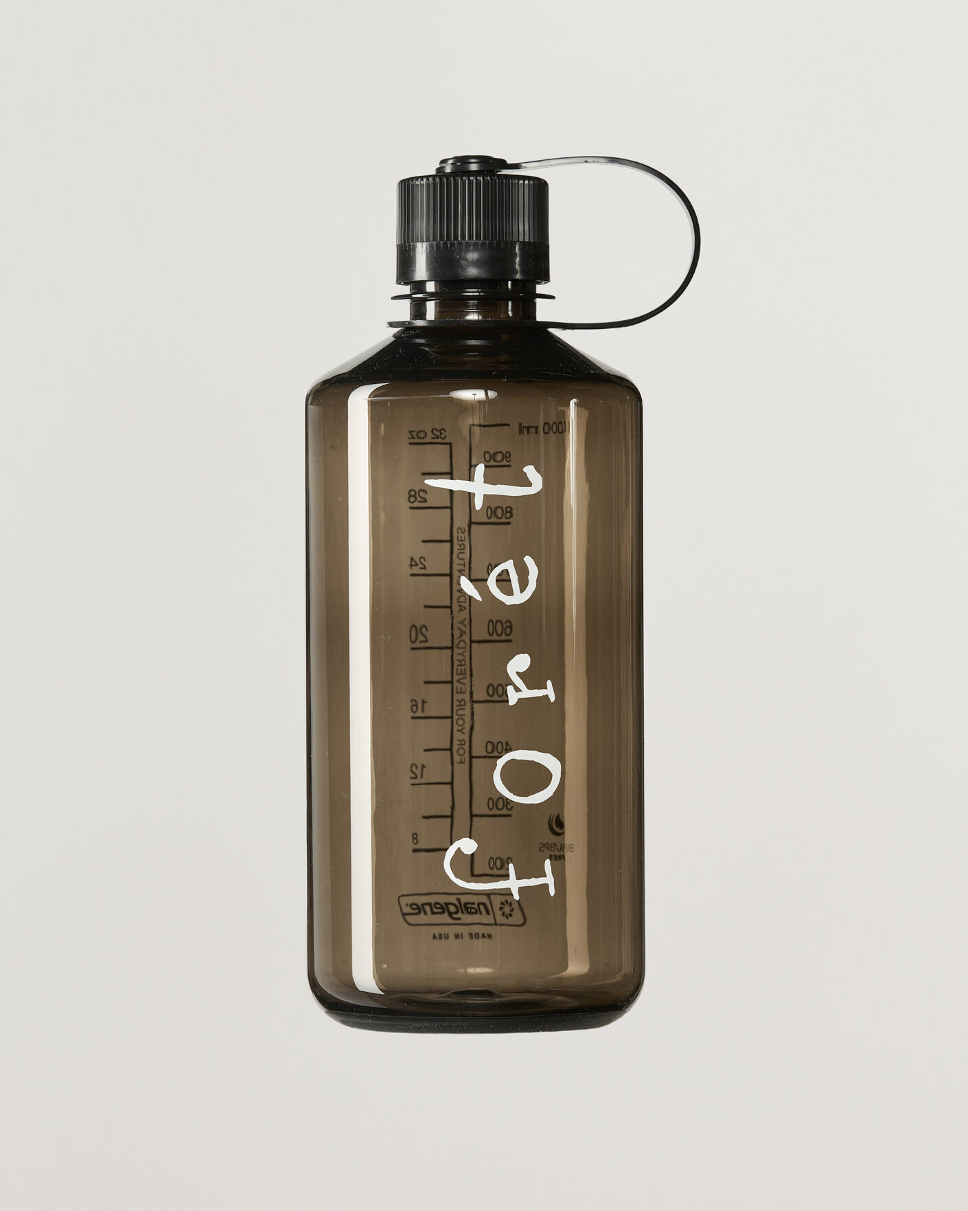 Mies | Forét Forét x Nalgene Bottle 32oz Woodsman | Forét | x Nalgene Bottle 32oz Woodsman